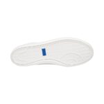 Keds Women's Ace Leather Metallic White-Rose Gold - Image 16