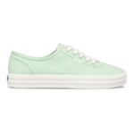 Keds Women's Breezie Canvas Mint - Image 2