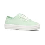Keds Women's Breezie Canvas Mint - Image 7