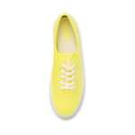 Keds Women's Breezie Canvas Neon Yellow - Image 10