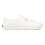 Keds Women's Breezie Canvas White - Image 2