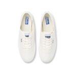 Keds Women's Breezie Canvas White - Image 5