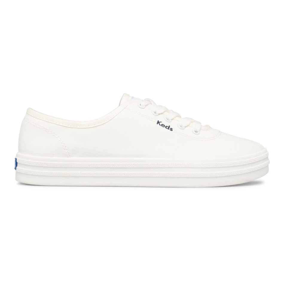 keds_womens_breezie_canvas_white.jpg Keds Women's Breezie Canvas White - Image 1