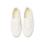 Keds Women's Breezie Confetti Canvas White Multi - Image 13