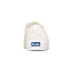 Keds Women's Breezie Confetti Canvas White Multi - Image 6