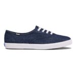 Keds Women's Champion Eco Denim Indigo - Image 2