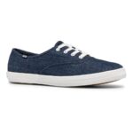 Keds Women's Champion Eco Denim Indigo - Image 7