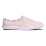 Keds Women's Champion Feat. Organic Cotton Mauve