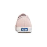 Keds Women's Champion Feat. Organic Cotton Mauve - Image 3