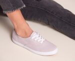 Keds Women's Champion Feat. Organic Cotton Mauve - Image 6