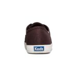 Keds Women's Champion Organic Cotton Canvas Burgundy - Image 12