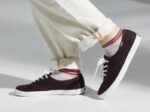 Keds Women's Champion Organic Cotton Canvas Burgundy - Image 8