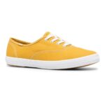 Keds Women's Champion Organic Cotton Canvas Harvest Gold - Image 13