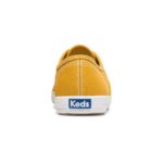 Keds Women's Champion Organic Cotton Canvas Harvest Gold - Image 8