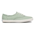 Keds Women's Champion Organic Cotton Canvas Jade - Image 14