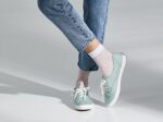 Keds Women's Champion Organic Cotton Canvas Jade - Image 15