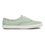 Keds Women's Champion Organic Cotton Canvas Jade