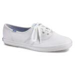 Keds Women's Champion Originals Leather White - Image 13