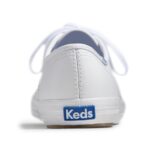 Keds Women's Champion Originals Leather White - Image 5