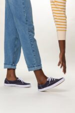 Keds Women's Champion Originals Navy - Image 4