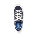 Keds Women's Crew Kick 75 Canvas Navy - Image 18