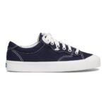 Keds Women's Crew Kick 75 Canvas Navy - Image 8