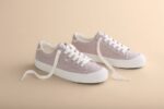 Keds Women's Crew Kick 75 Feat. Organic Cotton Cloud Gray - Image 6