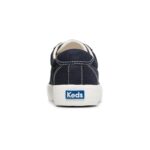 Keds Women's Crew Kick 75 Feat. Organic Cotton Navy - Image 5