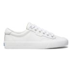 Keds Women's Crew Kick 75 Leather White - Image 2