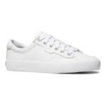 Keds Women's Crew Kick 75 Leather White - Image 7
