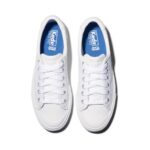 Keds Women's Crew Kick 75 Leather White - Image 8