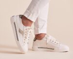 Keds Women's Crew Kick Alto White-Leopard - Image 12