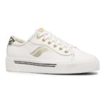 Keds Women's Crew Kick Alto White-Leopard - Image 7