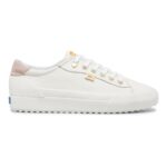 Keds Women's Demi TRX Leather White - Image 2