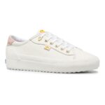 Keds Women's Demi TRX Leather White - Image 3