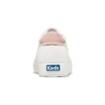 Keds Women's Demi TRX Leather White - Image 6