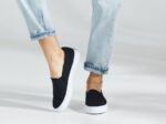 Keds Women's Double Decker Canvas Black - Image 12
