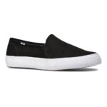 Keds Women's Double Decker Canvas Black - Image 7