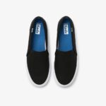 Keds Women's Double Decker Canvas Black - Image 9