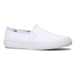 Keds Women's Double Decker Canvas White - Image 7