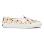 Keds Women's Double Decker Rainbow Woman By Elizabeth Olwen White Multi - Image 11