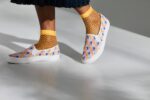 Keds Women's Double Decker Rainbow Woman By Elizabeth Olwen White Multi - Image 12