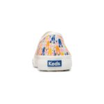Keds Women's Double Decker Rainbow Woman By Elizabeth Olwen White Multi - Image 9