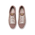 Keds Women's Jump Kick Duo Organic Cotton Mauve - Image 13