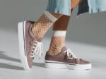 Keds Women's Jump Kick Duo Organic Cotton Mauve - Image 15