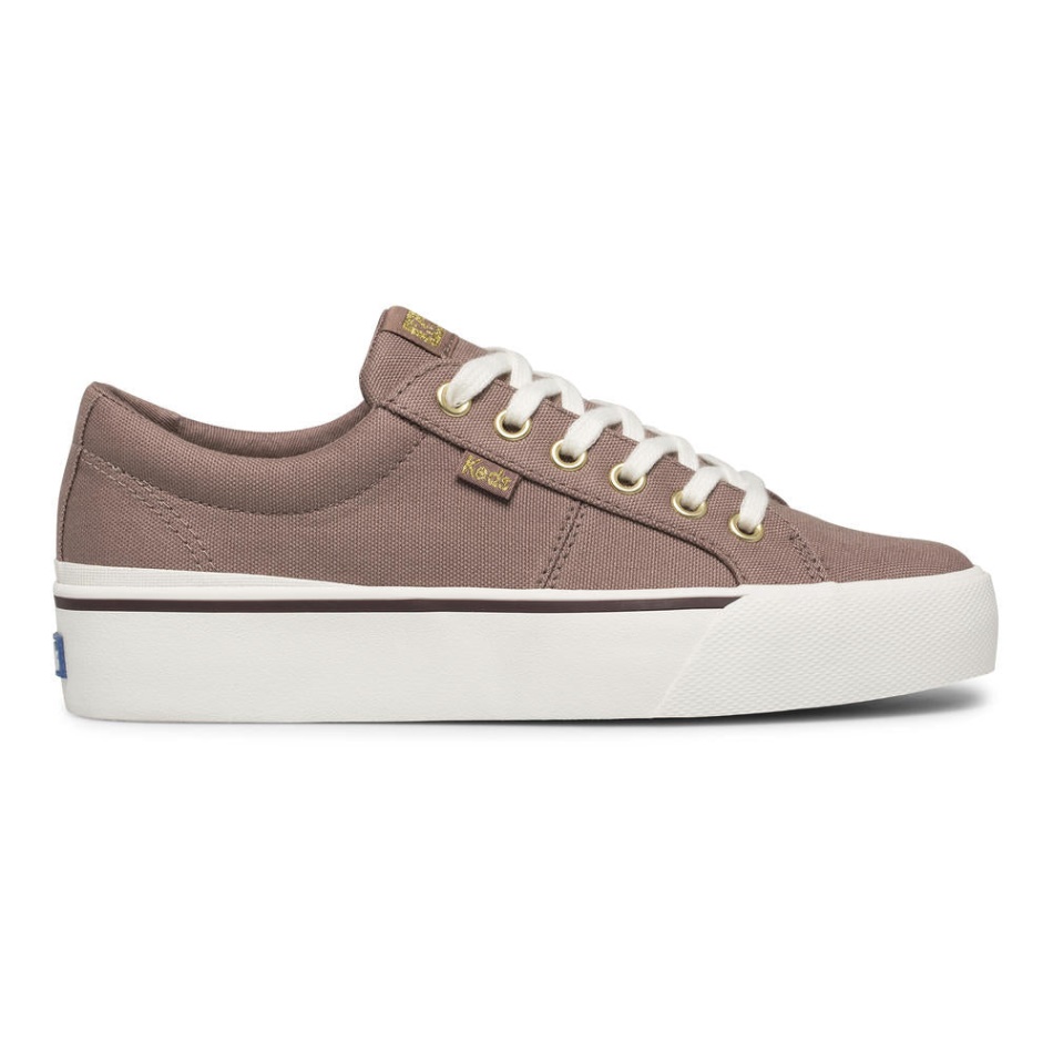 keds_womens_jump_kick_duo_organic_cotton_mauve.jpg Keds Women's Jump Kick Duo Organic Cotton Mauve - Image 1