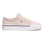 Keds Women's Jump Kick Duo Suede Snow White - Image 2