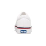 Keds Women's Jump Kick Feat. Organic Cotton White - Image 8