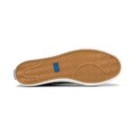 Keds Women's Jump Kick Leather Black-Gold - Image 10