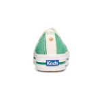 Keds Women's Keds x Kate Spade New York Triple Decker Stripe Mesh Green - Image 3